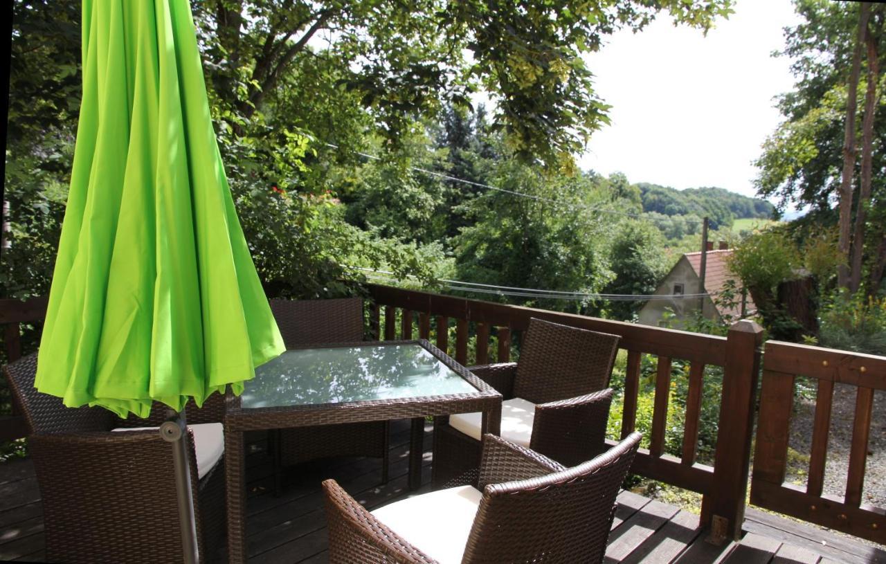 Holiday home Fachwerkhaus Maxen *
