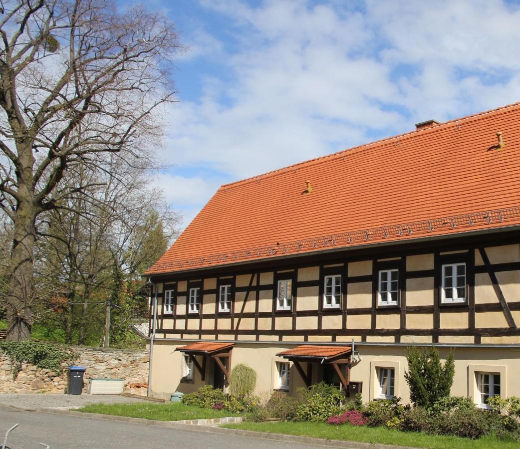 Holiday home Fachwerkhaus Maxen *