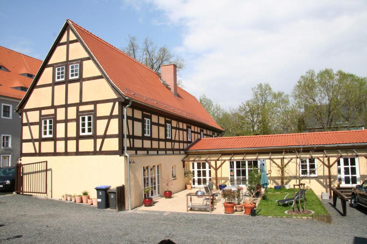 Fachwerkhaus Maxen *