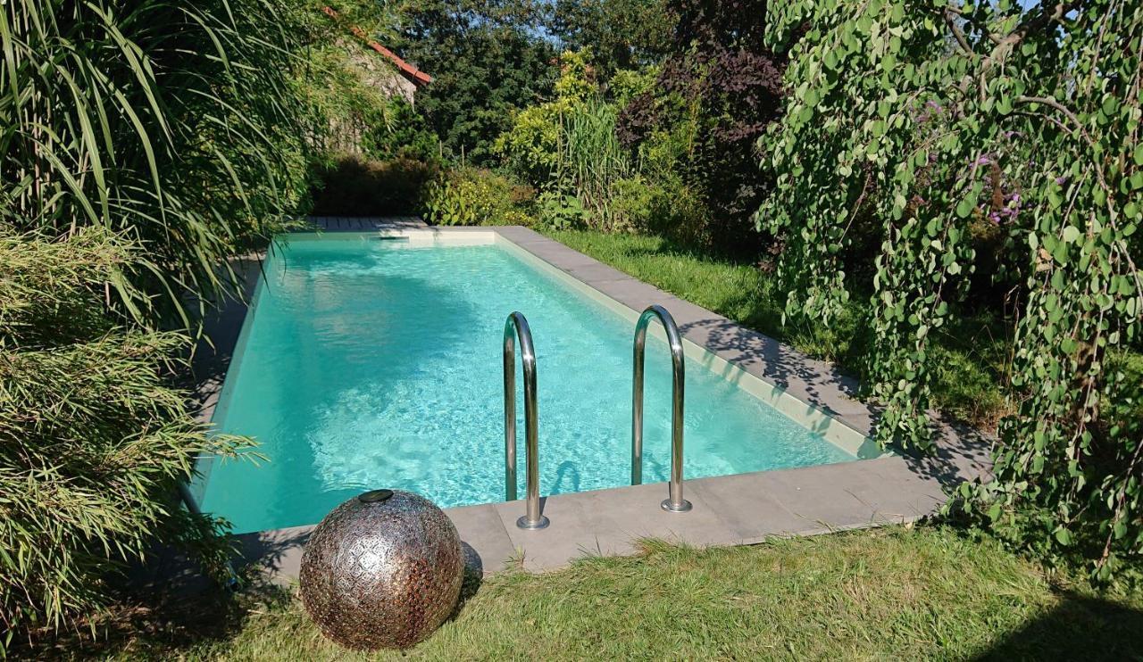 Holiday home Fachwerkhaus Maxen