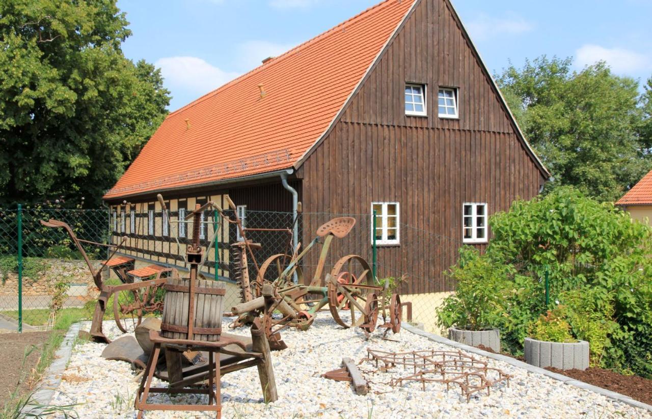 Fachwerkhaus Maxen