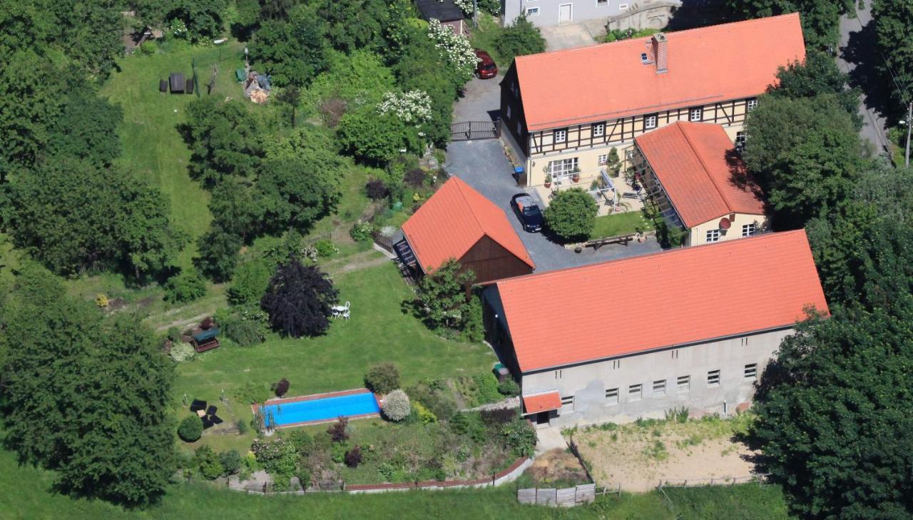 Fachwerkhaus Maxen
