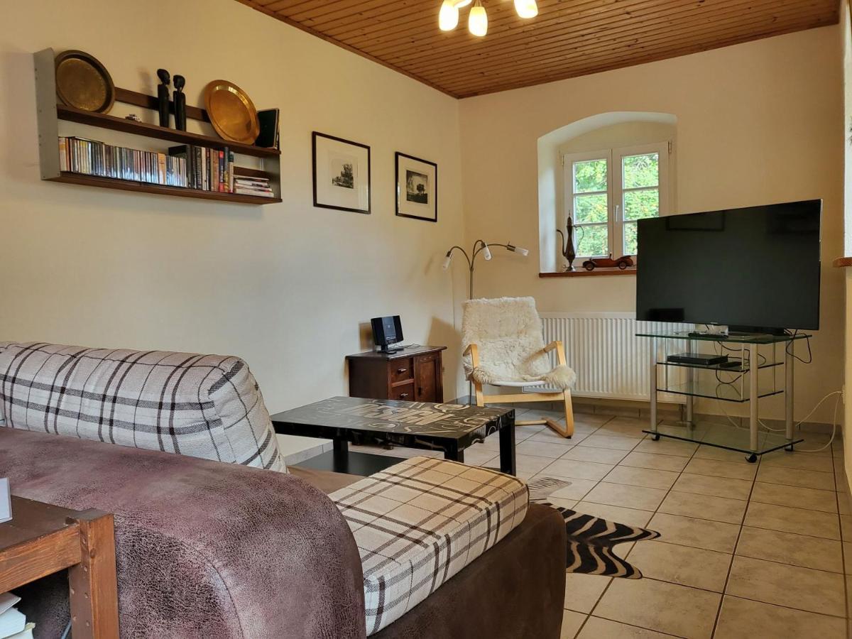 Holiday home Fachwerkhaus Maxen *
