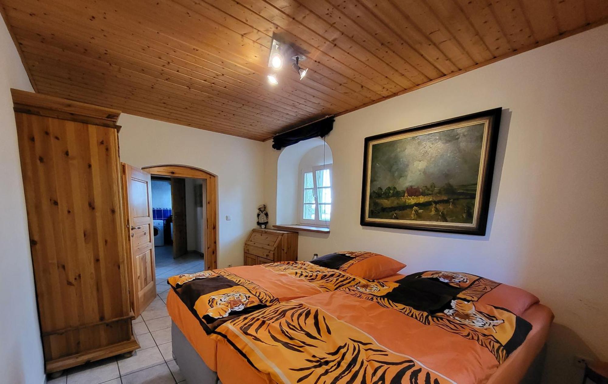 Holiday home Fachwerkhaus Maxen