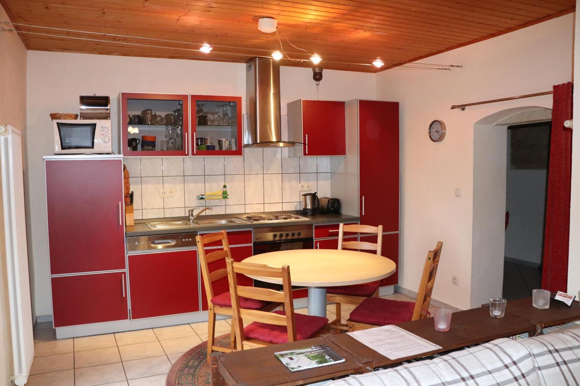 Holiday home Fachwerkhaus Maxen *